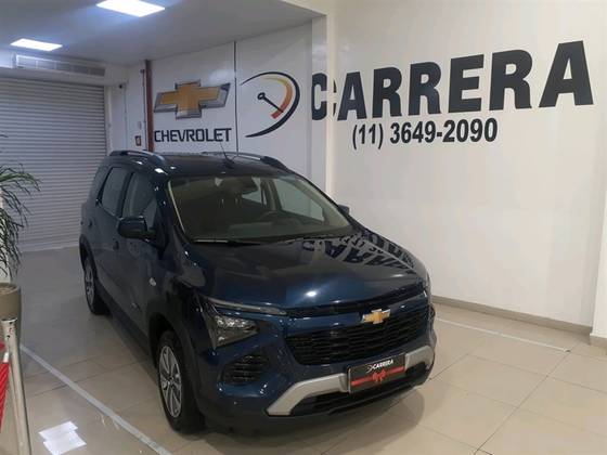 CHEVROLET SPIN 1.8 LT 8V FLEX 4P AUTOMÁTICO